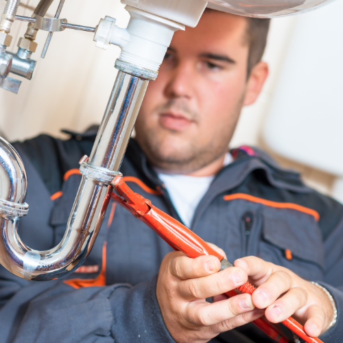 How long does it usually take for the plumber’s putty to dry out?