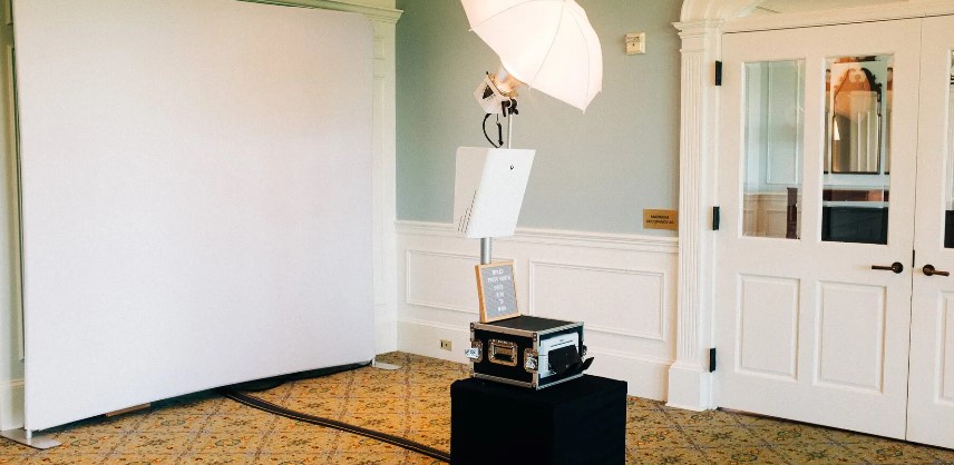 Transform Your Events with Winks Photo Booth: The Premier Glam Booth Rental in DC